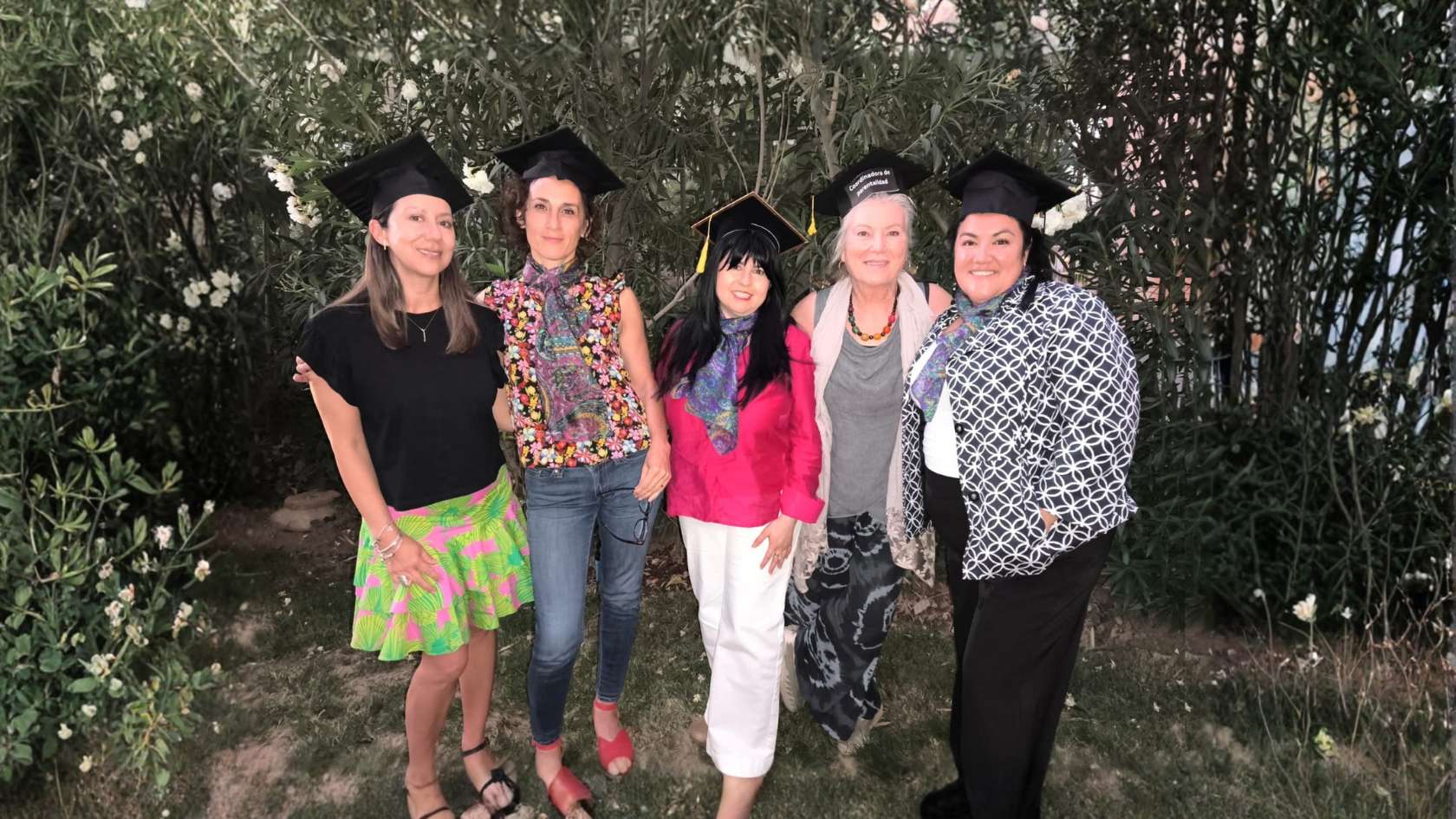 Encuentro de Coordinación de Parentalidad reúne en Santiago a distintas generaciones de profesionales formadas en el modelo de María Sacasas